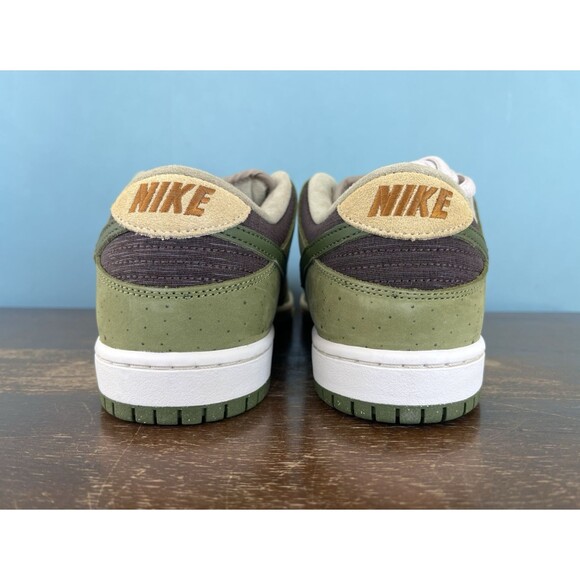 Nike SB Dunk Low x Yuto Horigome "Matcha" Men's Size 8.5 HF8022-300 - Picture 10 of 12
